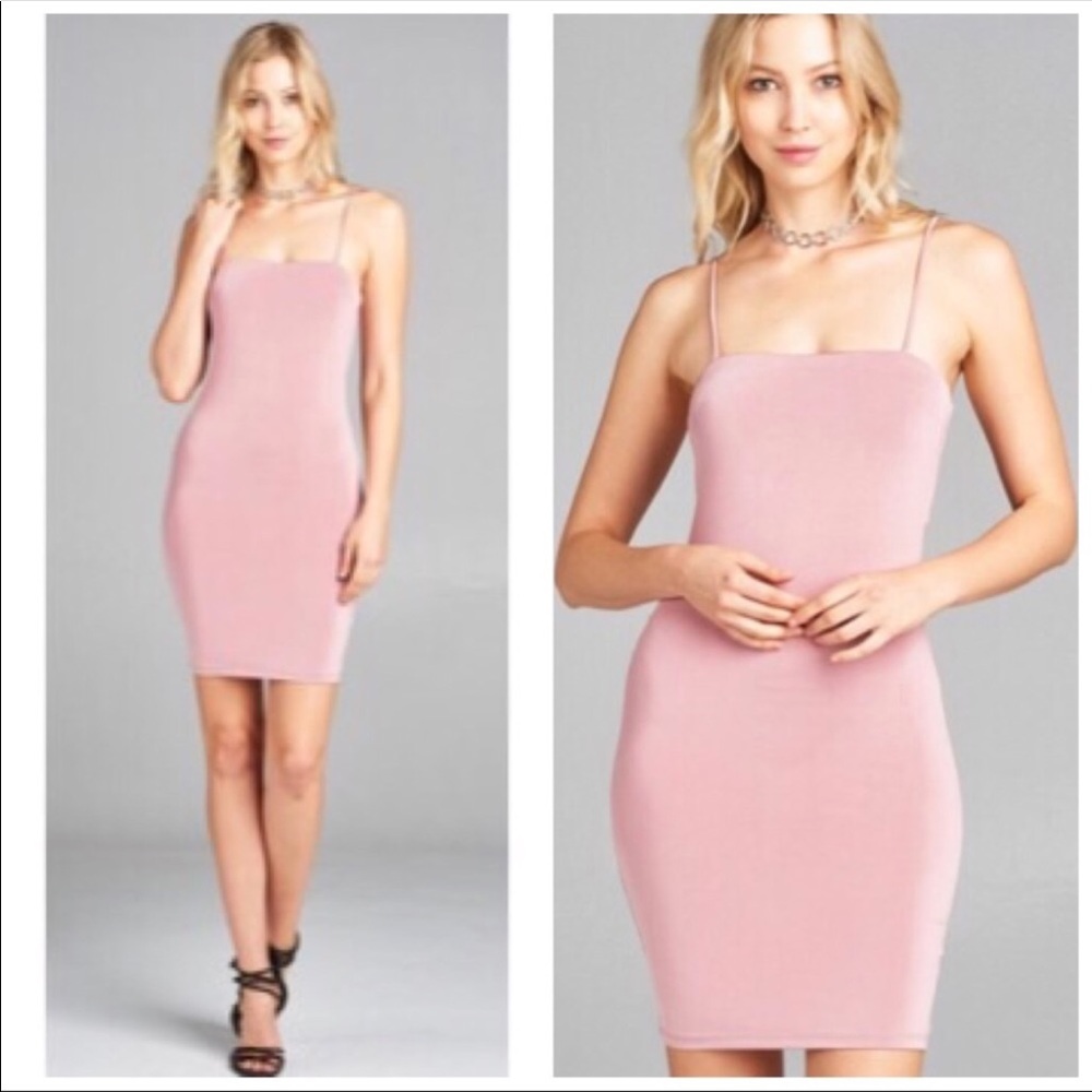 🌸 Cami Bodycon Mini dress - Picture 2 of 7